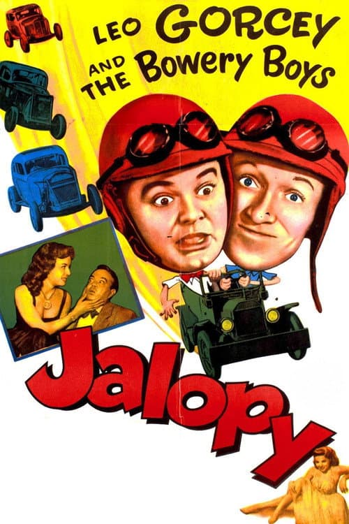 Poster for Jalopy