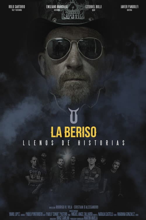 Poster for La Beriso, el documental