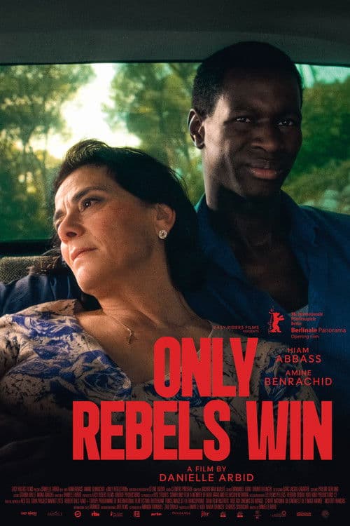 Poster for Only Rebels Win