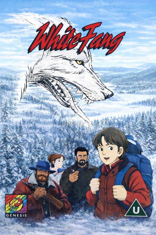 Poster for White Fang