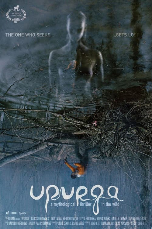 Poster for River of Fear