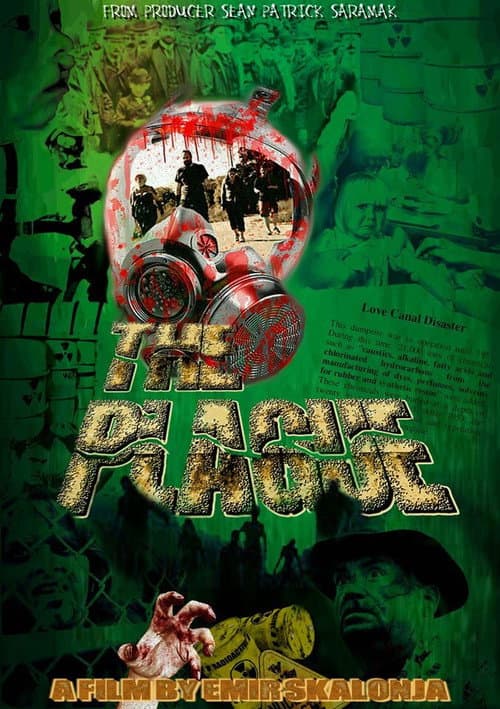 Poster for The Plague
