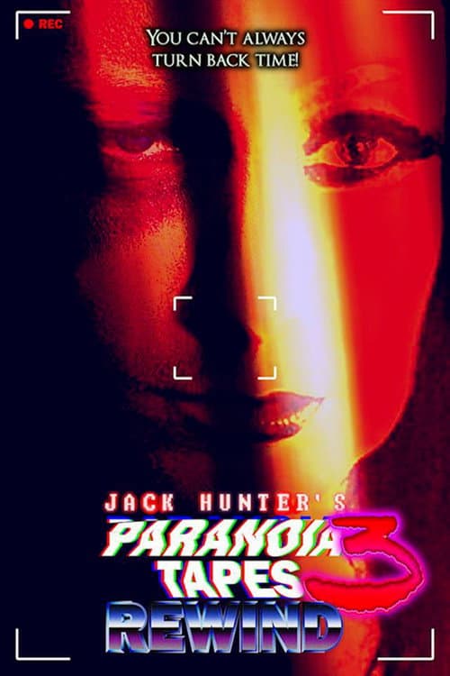 Poster for Paranoia Tapes 3: Siren