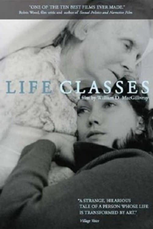 Poster for Life Classes