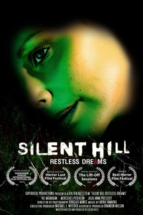 Poster for Silent Hill Restless Dreams