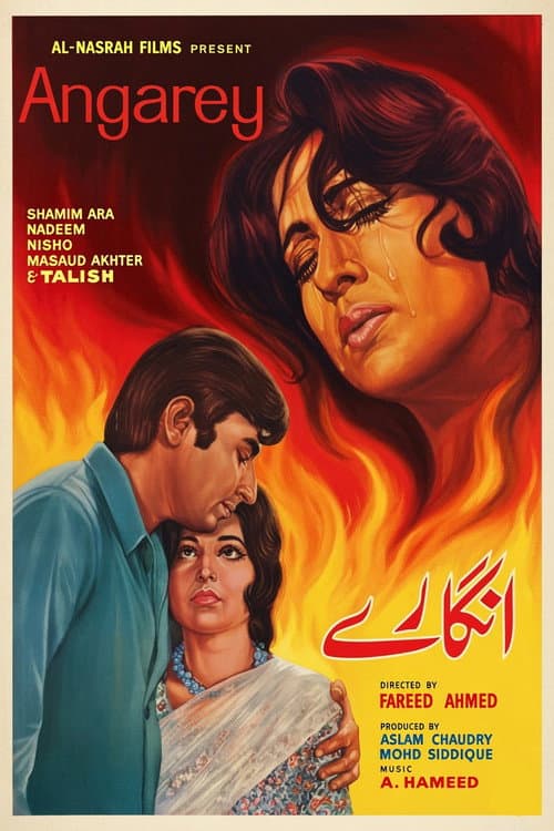 Poster for Angarey