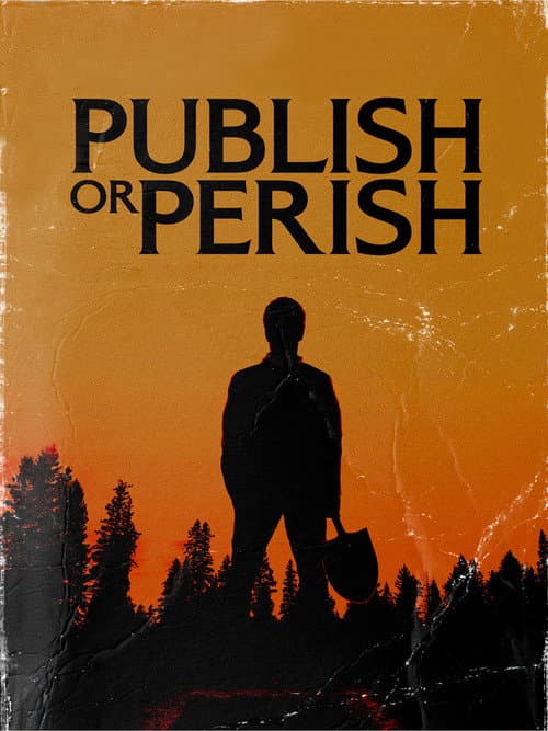 Poster for Publish or Perish