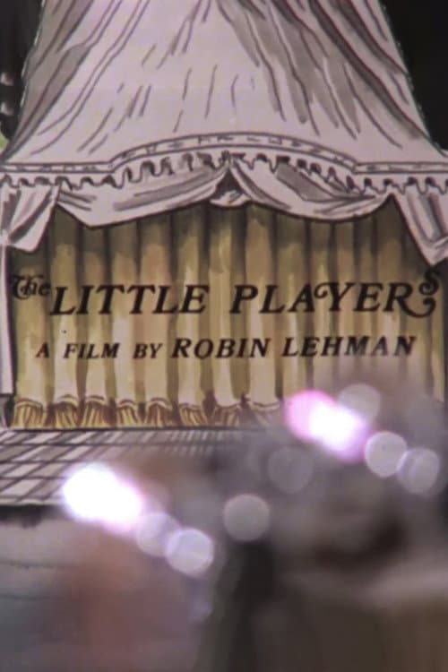 Poster for The Little Players