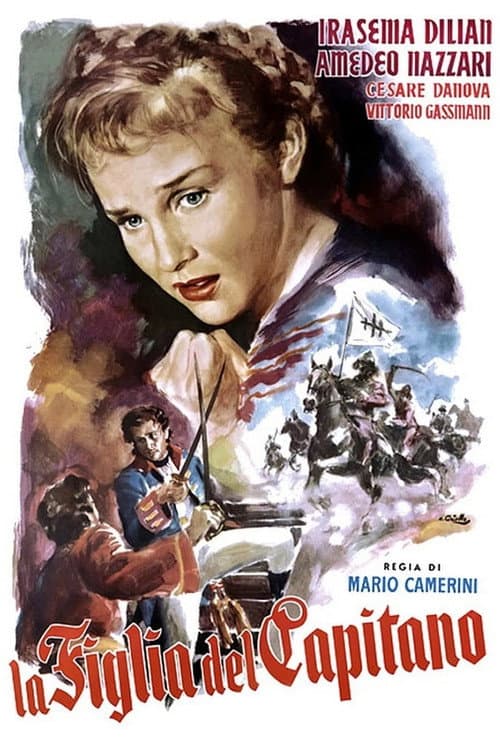 Poster for The Captain's Daughter