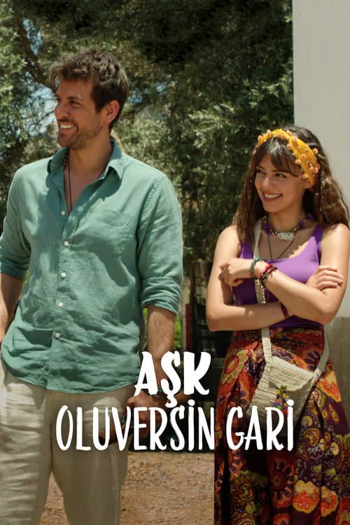 Poster for Love, Now!
