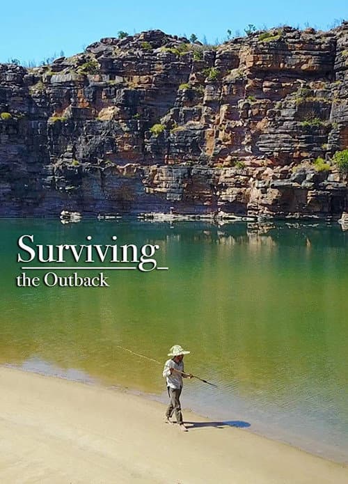 Poster for Surviving the Outback