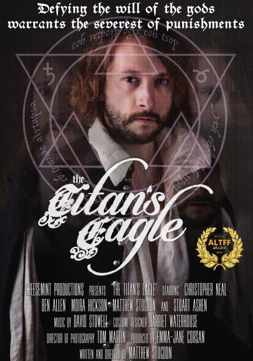 Poster for The Titan's Eagle