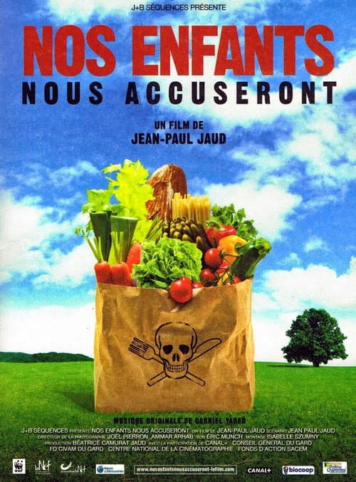 Poster for Food Beware: The French Organic Revolution