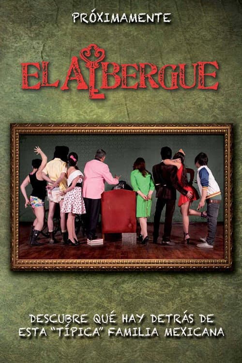 Poster for El Albergue