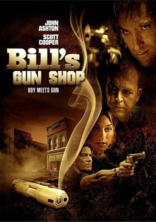 Poster for Bill's Gun Shop