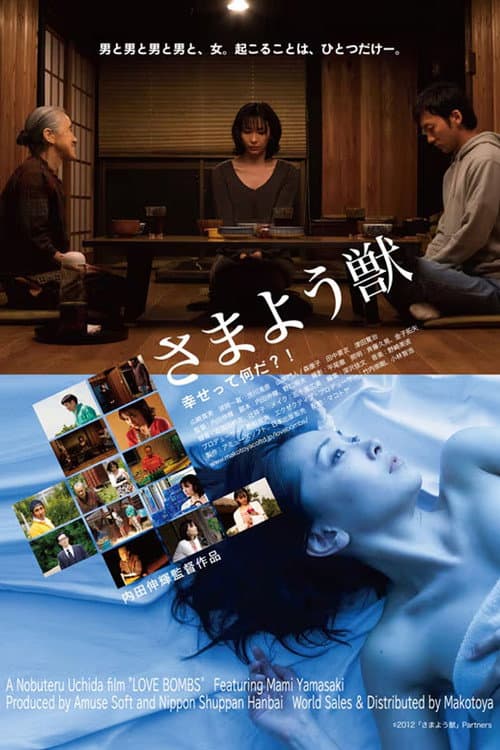 Poster for Love Bombs