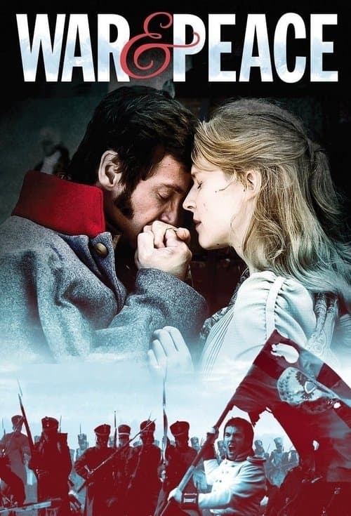 Poster for War and Peace
