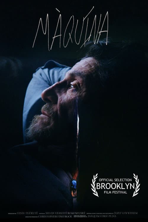 Poster for Màquina