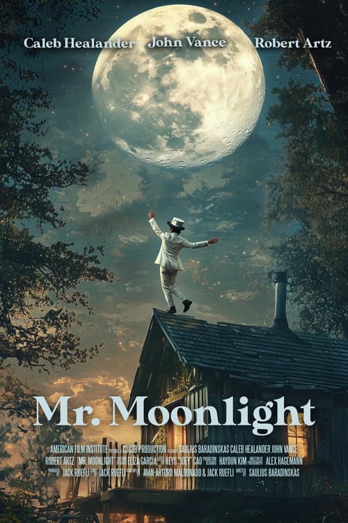 Poster for Mr. Moonlight
