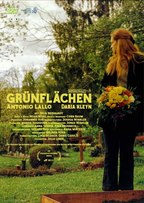Poster for Grünflächen