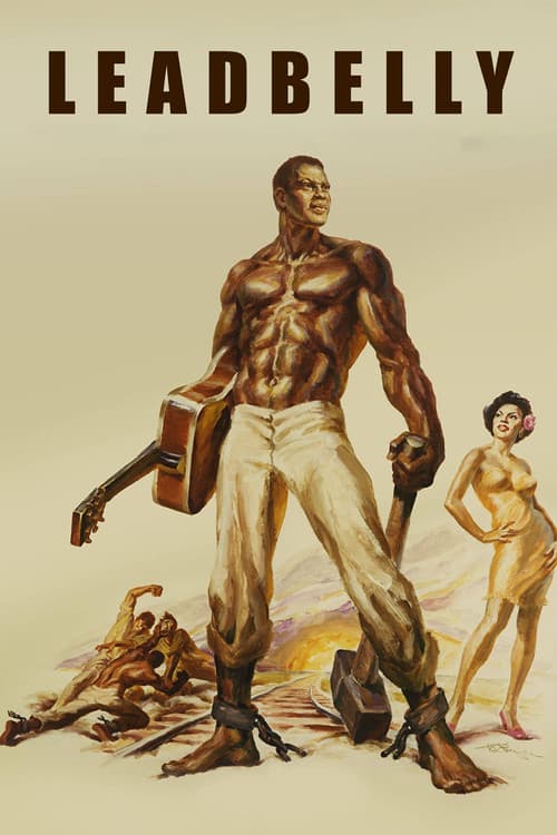 Poster for Leadbelly