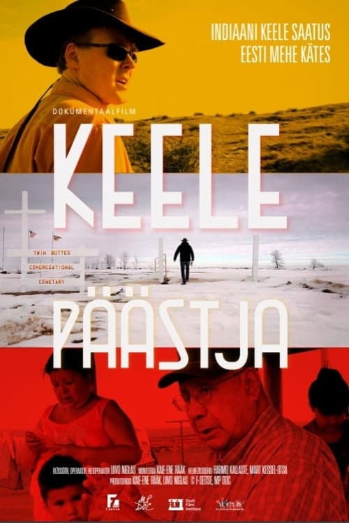 Poster for To Save a Language