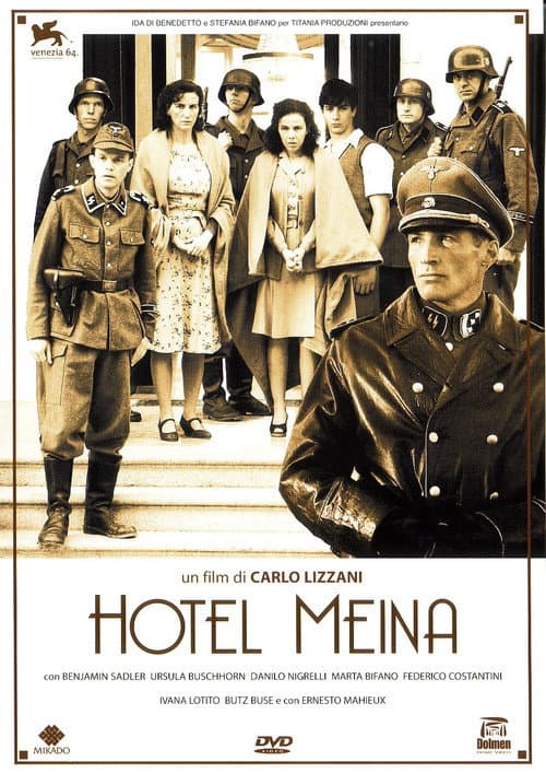 Poster for Hotel Meina