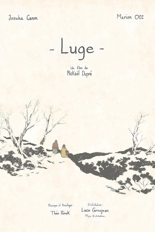 Poster for Sledge