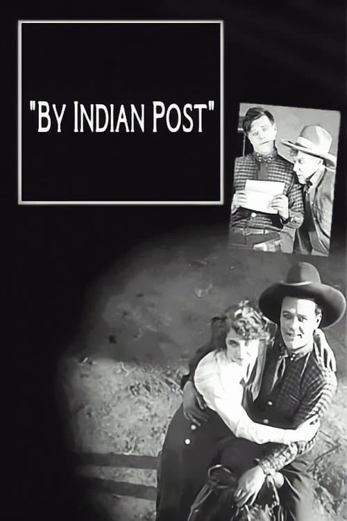 Poster for By Indian Post