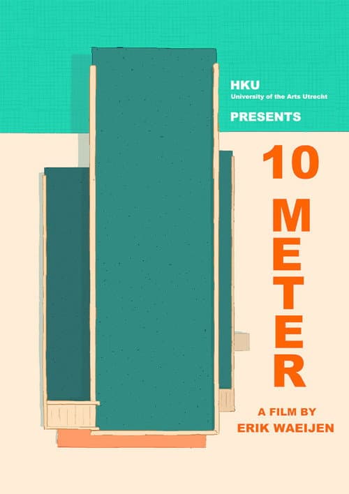 Poster for 10 Meter