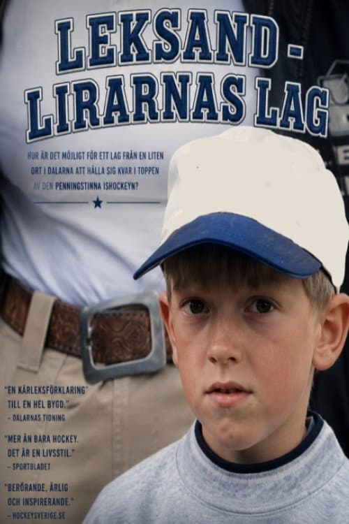 Poster for Leksand - Lirarnas lag