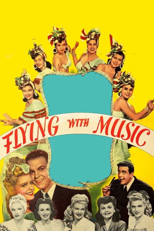 Poster for Flying with Music