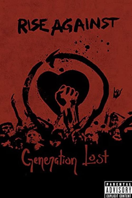 Poster for Rise Against: Generation Lost - How We Survive