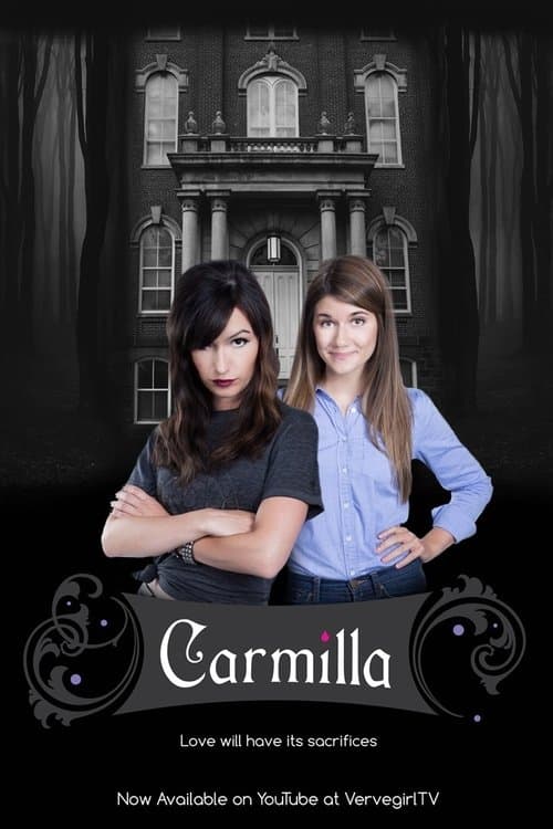 Poster for Carmilla