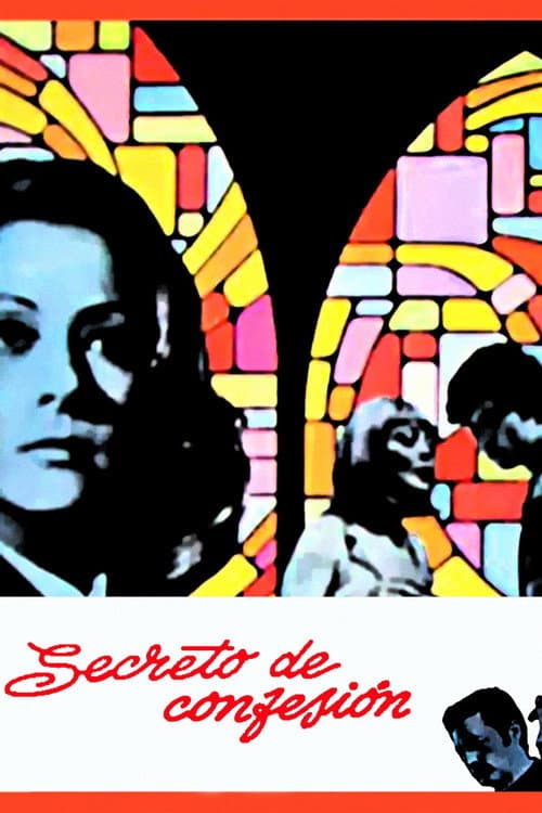 Poster for Secreto de confesión