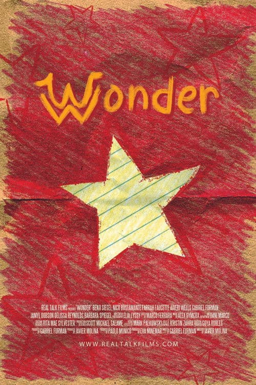 Poster for Wonder