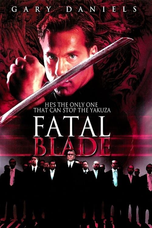 Poster for Fatal Blade