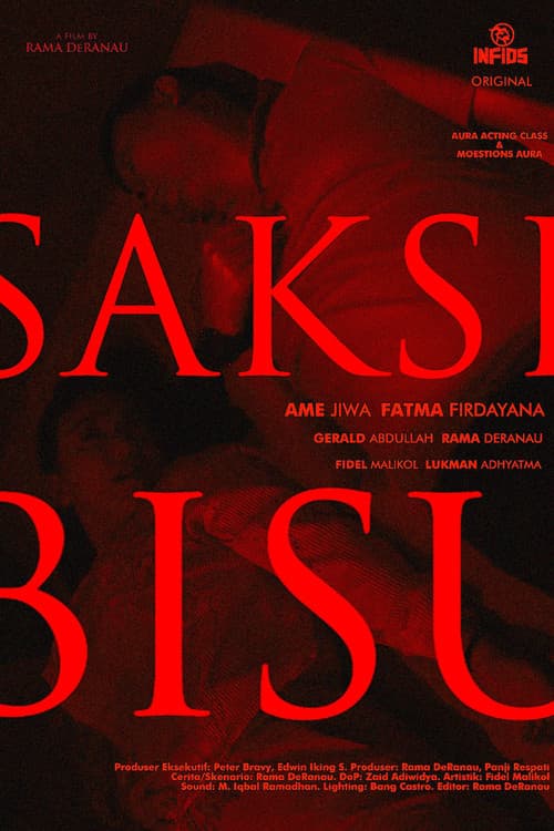 Poster for Saksi Bisu