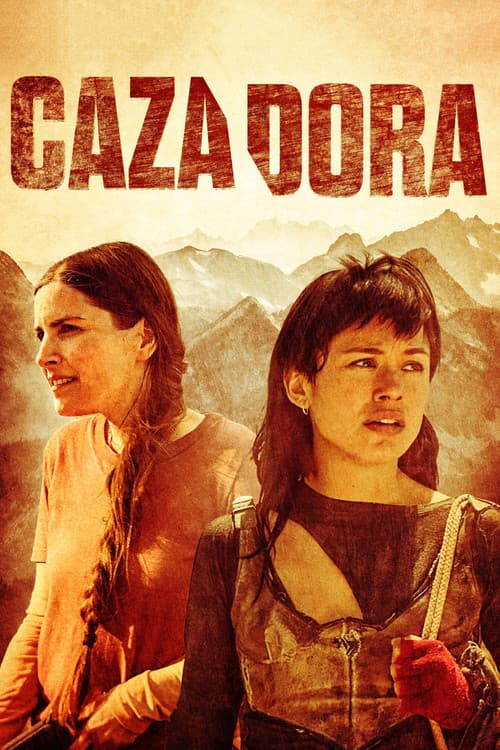 Poster for Cazadora