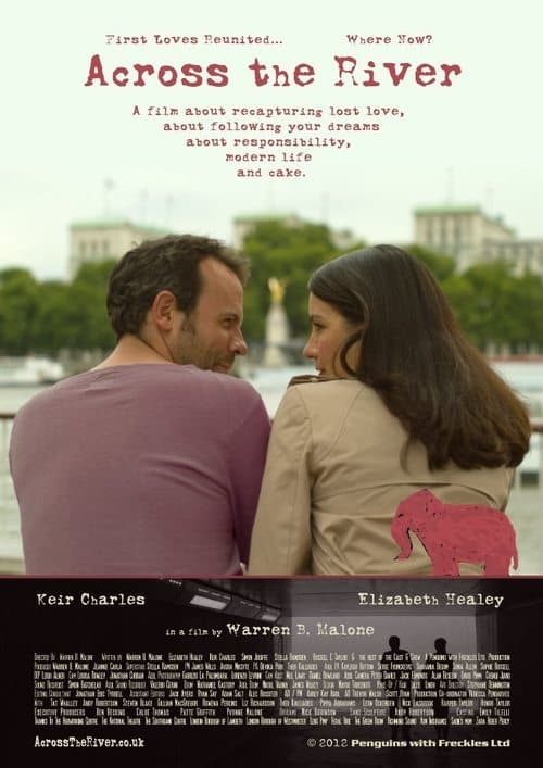 Poster for Across the River