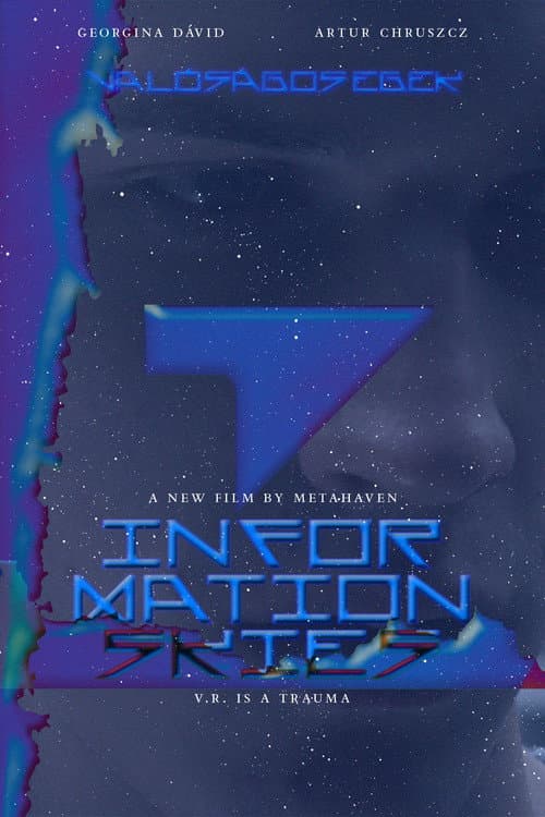 Poster for Information Skies