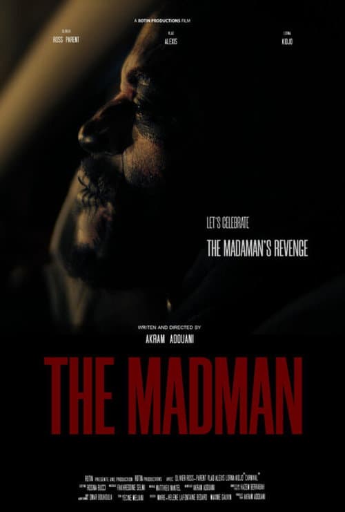 Poster for The Madman
