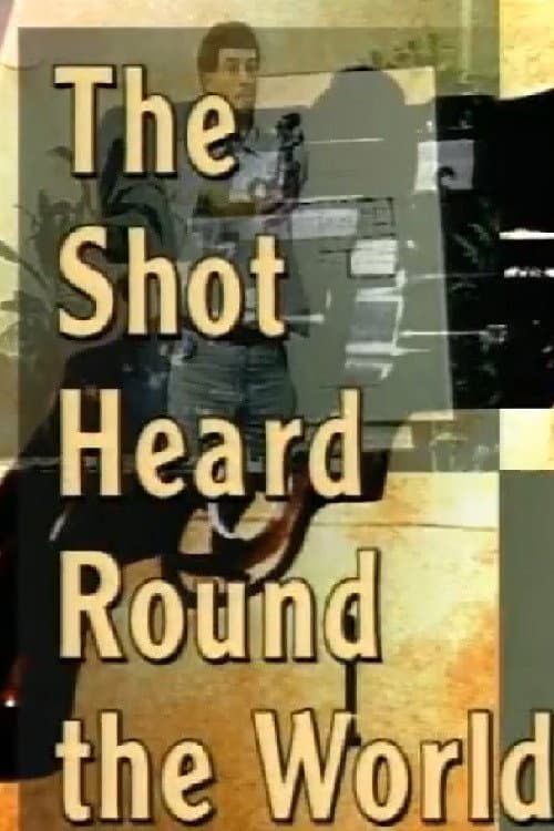 Poster for The Shot Heard 'Round the World