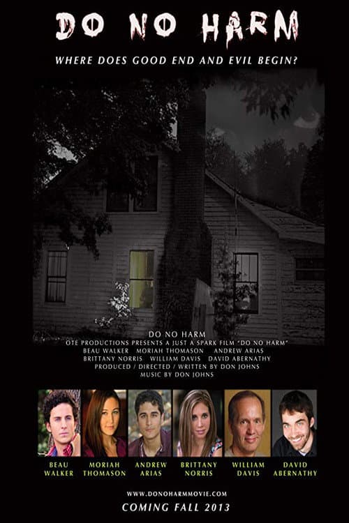 Poster for Do No Harm