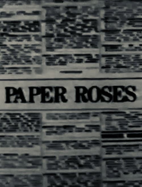 Poster for Paper Roses