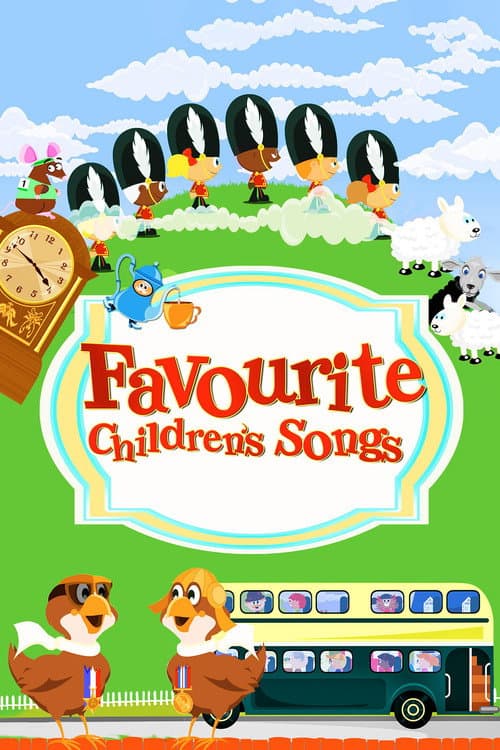 Постер до фільму «Favourite Children's Songs»