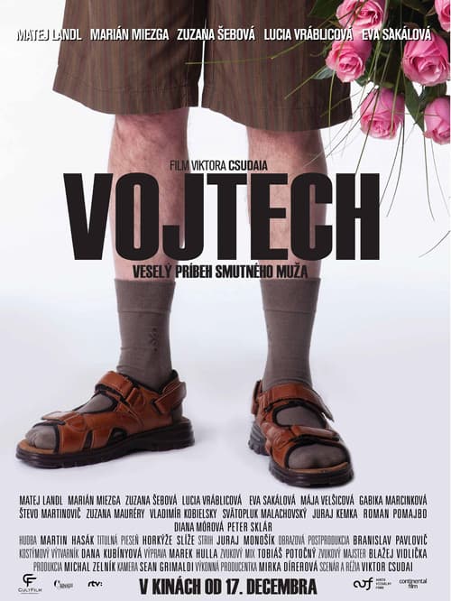 Poster for Vojtech