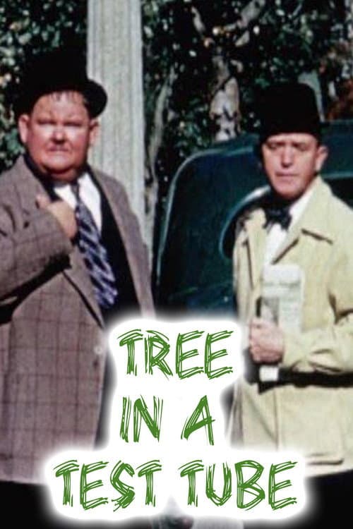 Poster for The Tree in a Test Tube