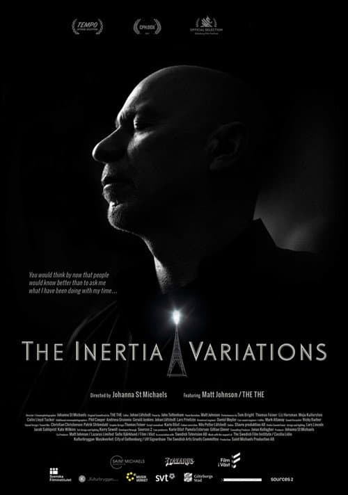Poster for The Inertia Variations