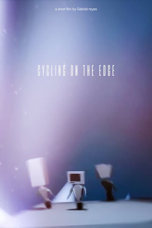 Poster for Cycling on the Edge